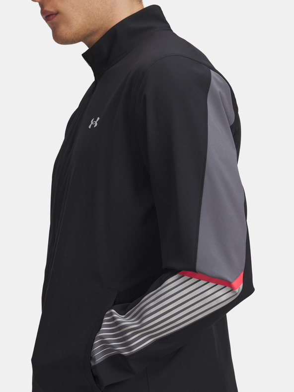 Under Armour Herren Jacke Under Armour UA Velociti Storm Jacket-BLK