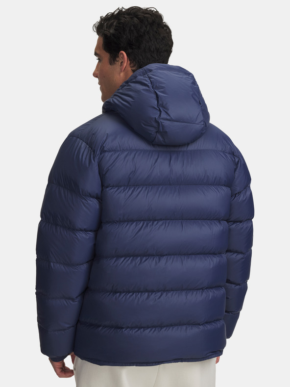Under Armour Herren Jacke Under Armour UA Sportswear Down Jkt-BLU