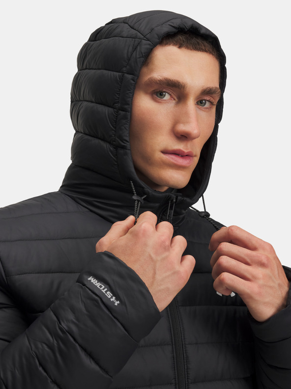 Under Armour Herren Jacke Under Armour UA Sportswear Ins Jkt-BLK