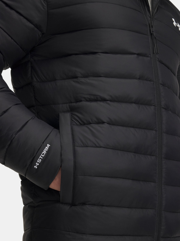 Under Armour Herren Jacke Under Armour UA Sportswear Ins Jkt-BLK