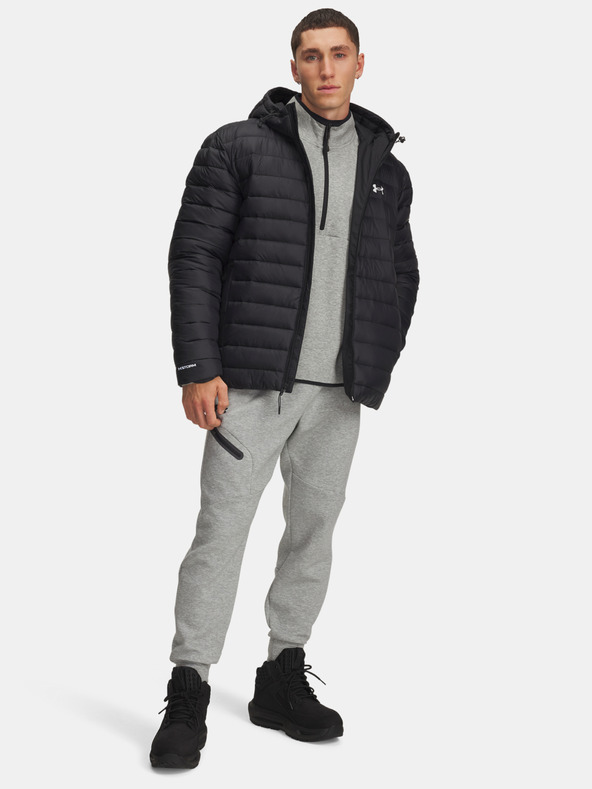 Under Armour Herren Jacke Under Armour UA Sportswear Ins Jkt-BLK