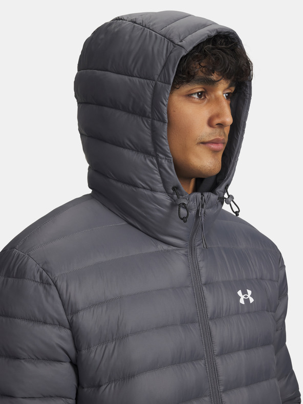 Under Armour Herren Jacke Under Armour UA Sportswear Ins Jkt-GRY