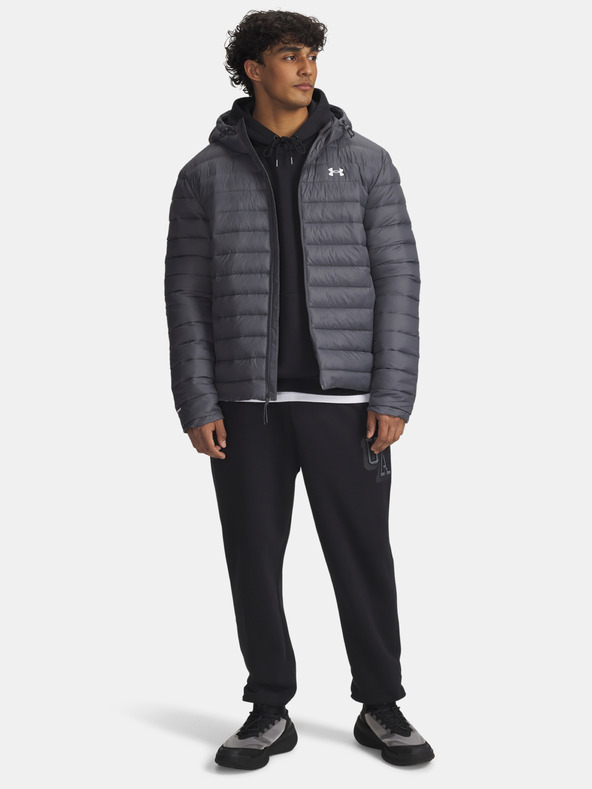 Under Armour Herren Jacke Under Armour UA Sportswear Ins Jkt-GRY
