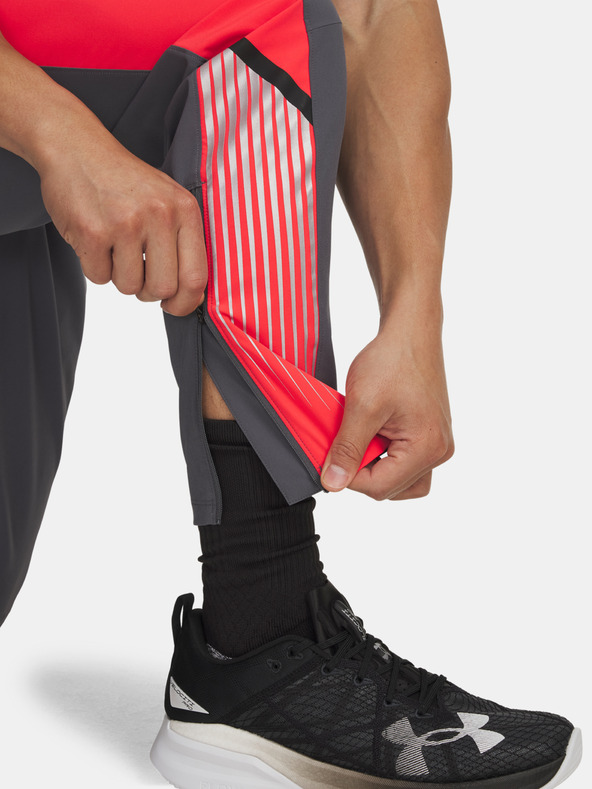 Under Armour Herren Sportshose Under Armour UA Velociti Storm Pant-GRY