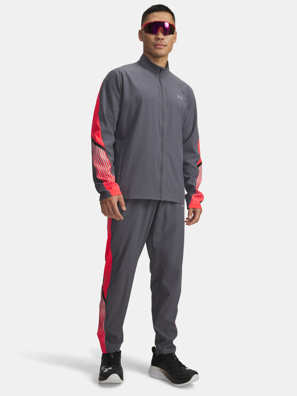 Under Armour Herren Sportshose Under Armour UA Velociti Storm Pant-GRY