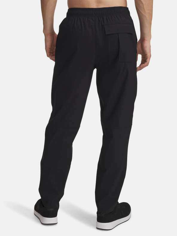 Under Armour Herren Sportshose Under Armour UA UNSTPBLE WOVEN TX TAPER-BLK