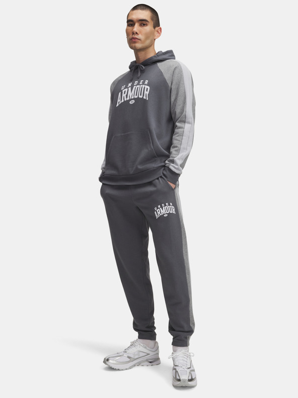 Under Armour Herren Sportshose Under Armour UA Rival Flc CB Pants-GRY