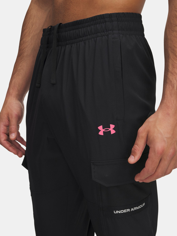 Under Armour Herren Sportshose Under Armour UA Tech Utility Woven Pant-BLK