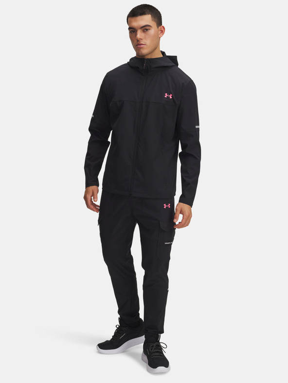 Under Armour Herren Sportshose Under Armour UA Tech Utility Woven Pant-BLK