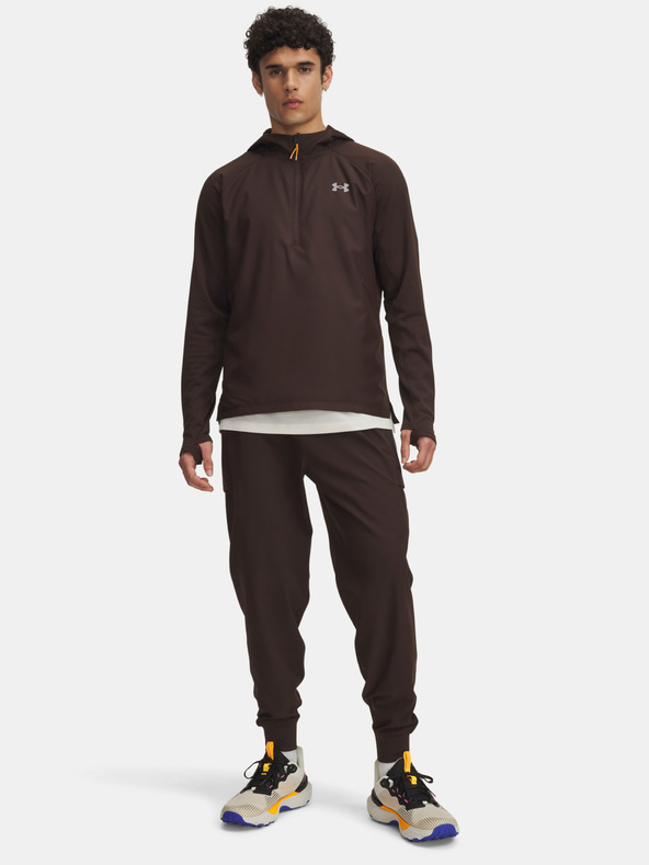 Under Armour Herren-Sporthose Under Armour UA TRAIL RUN PANTS-BRN