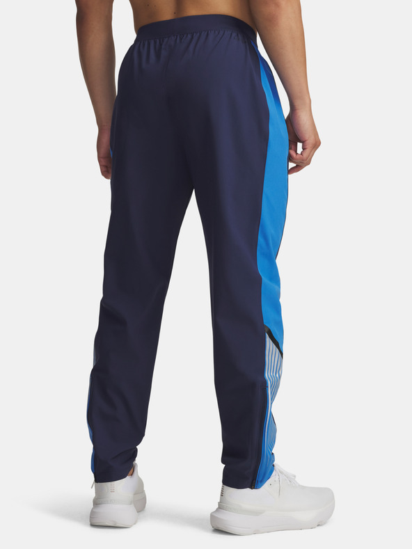 Under Armour Herren-Sporthose Under Armour UA Velociti Storm Pant-BLU