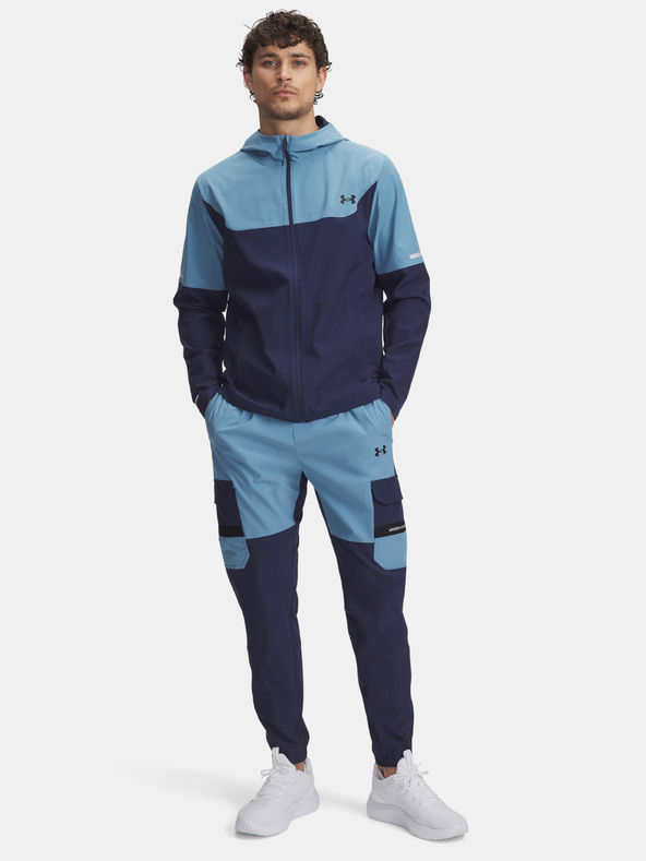 Under Armour Herren Sporthose Under Armour UA Tech Utility Woven Pant-BLU
