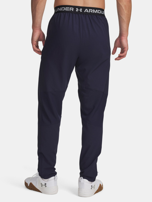 Under Armour Herren-Sporthose Under Armour Vanish Woven Tapered Pants-BLU
