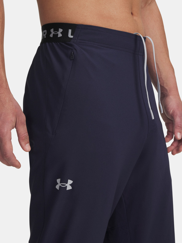 Under Armour Herren-Sporthose Under Armour Vanish Woven Tapered Pants-BLU