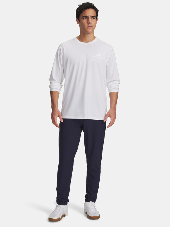 Under Armour Herren-Sporthose Under Armour Vanish Woven Tapered Pants-BLU