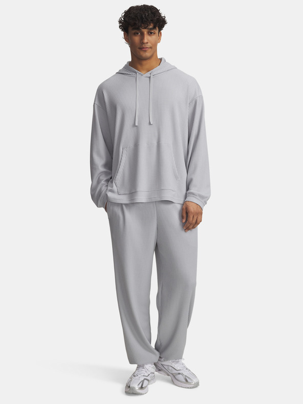 Under Armour Herren-Jogginghose Under Armour UA Rival Waffle Jogger-GRY