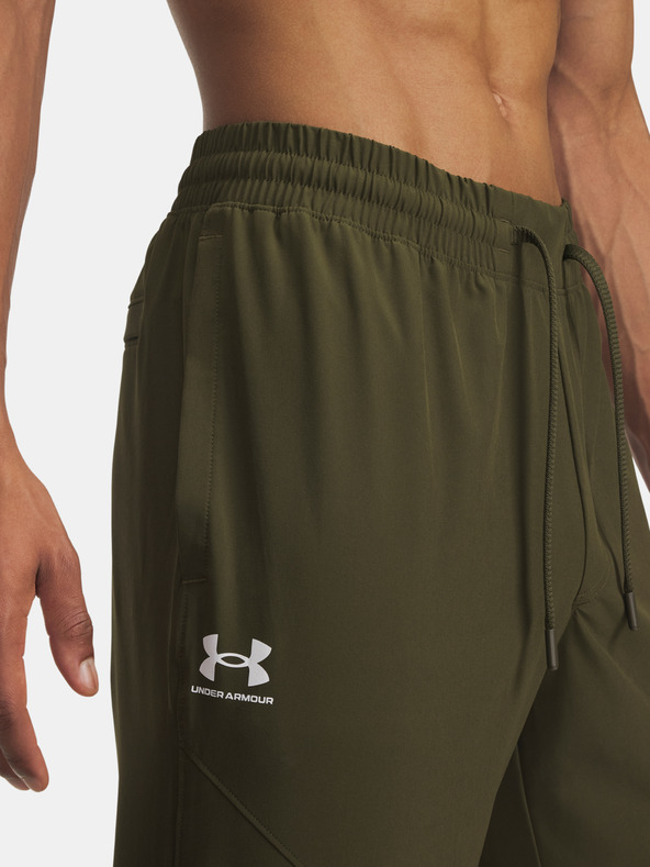 Under Armour Herren-Jogginghose Under Armour UA Vibe Woven Jogger-GRN