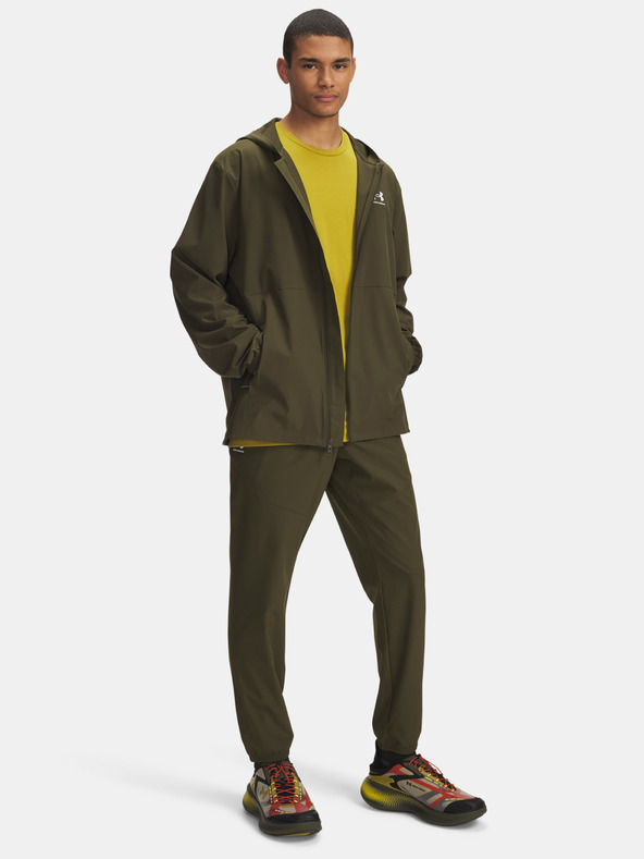 Under Armour Herren-Jogginghose Under Armour UA Vibe Woven Jogger-GRN