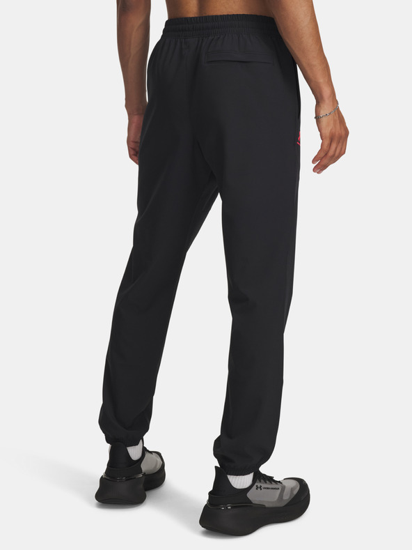 Under Armour Herren-Jogginghose Under Armour UA Vibe Woven Jogger-BLK