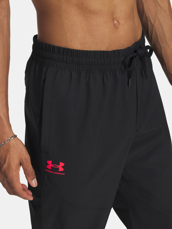 Under Armour Herren-Jogginghose Under Armour UA Vibe Woven Jogger-BLK
