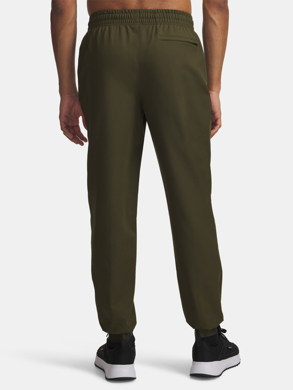 Under Armour Herren-Jogginghose Under Armour UA Unstoppable Woven Jogger-GRN