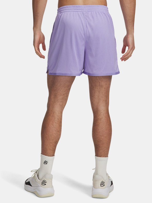 Under Armour Herren Shorts Under Armour Curry Splash Short-PPL