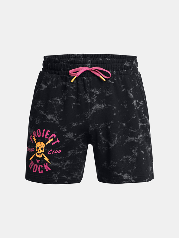 Under Armour Herren Shorts Under Armour Pjt Rck AOP Rvl Terry Sts