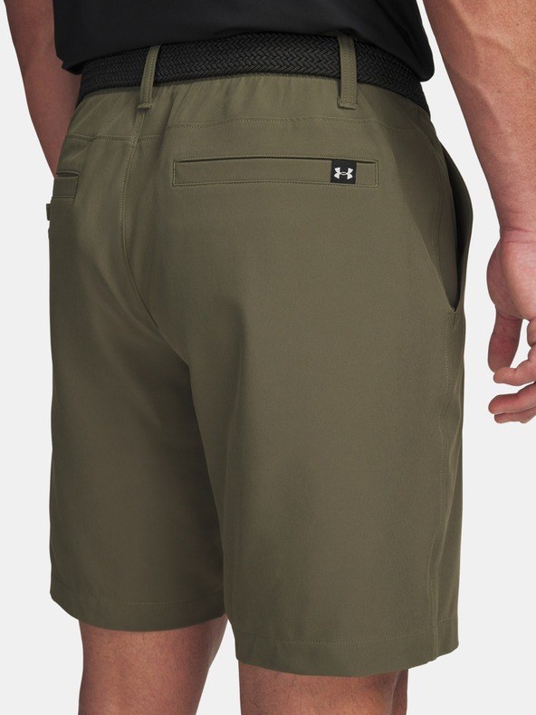 Under Armour Herren Shorts Under Armour UA Drive Taper Short-GRN