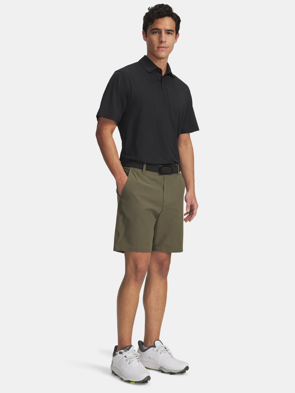 Under Armour Herren Shorts Under Armour UA Drive Taper Short-GRN
