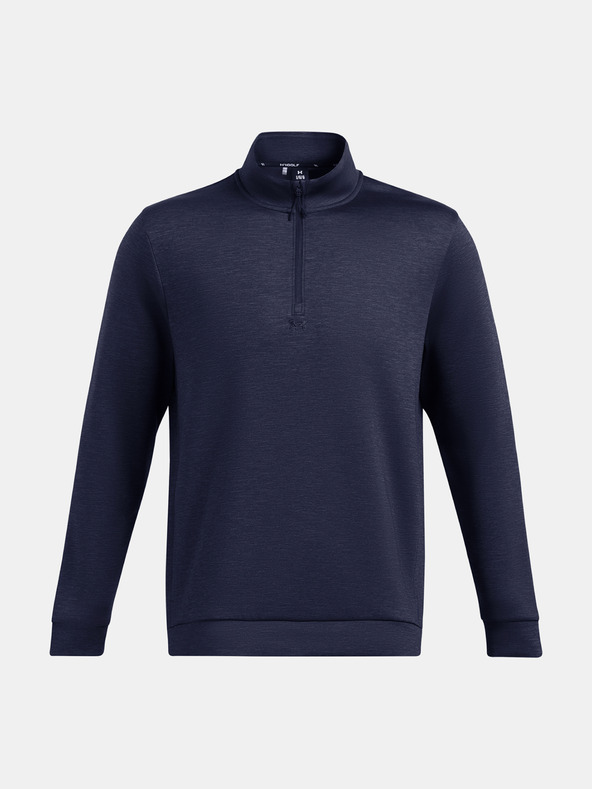 Under Armour Herren Sweatshirt Under Armour UA Drive Midlayer Pullover-BLU