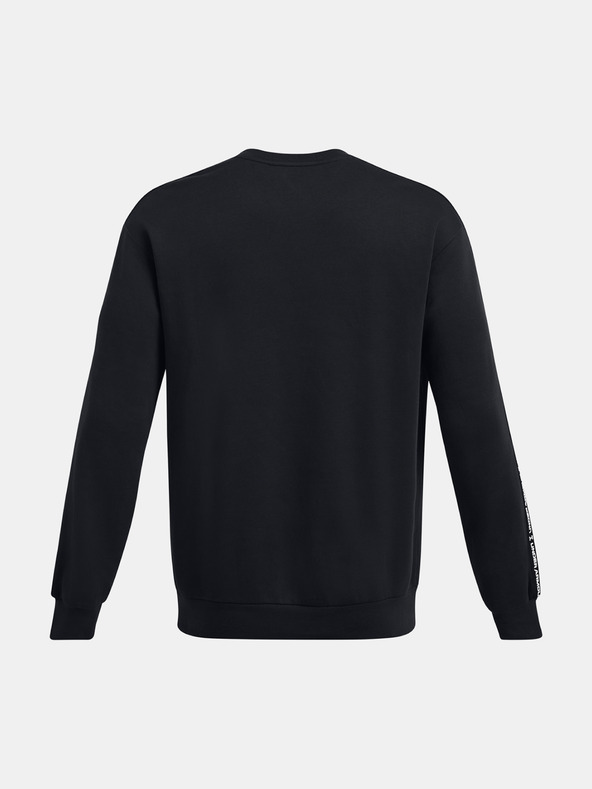 Under Armour Herren Under Armour UA Icon Fleece Crew Taping Sweatshirt