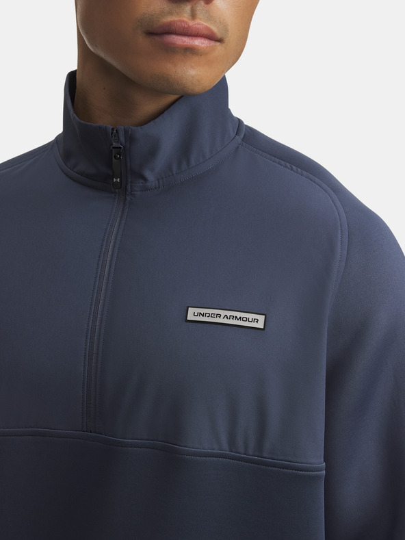 Under Armour Herren Sweatshirt Under Armour UA Drive Pro Hybrid HZ-GRY