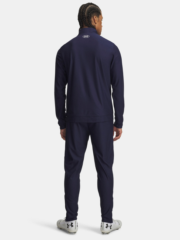 Under Armour Herren Trainingsanzug Under Armour UA M Challenger Tracksuit-BLU