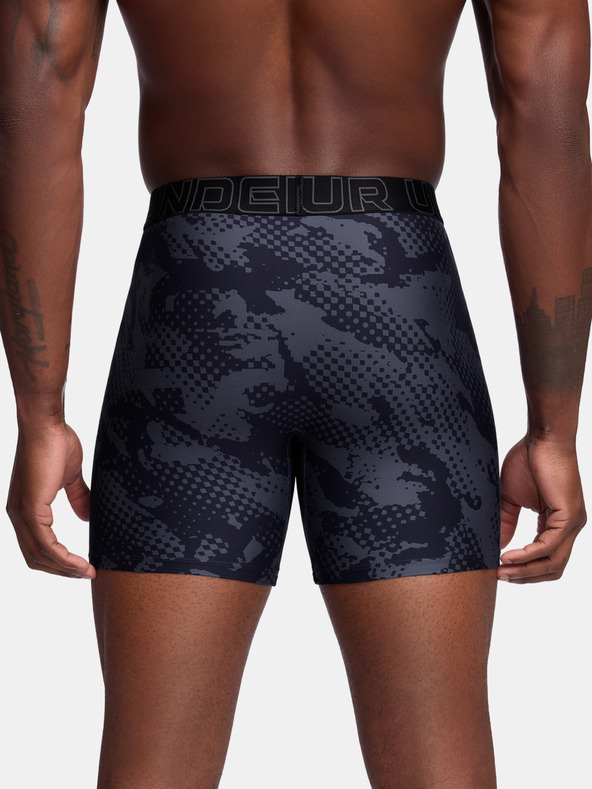 Under Armour Herren-Boxershorts Under Armour M UA Perf Tech Nov 6in - (1 Stück)