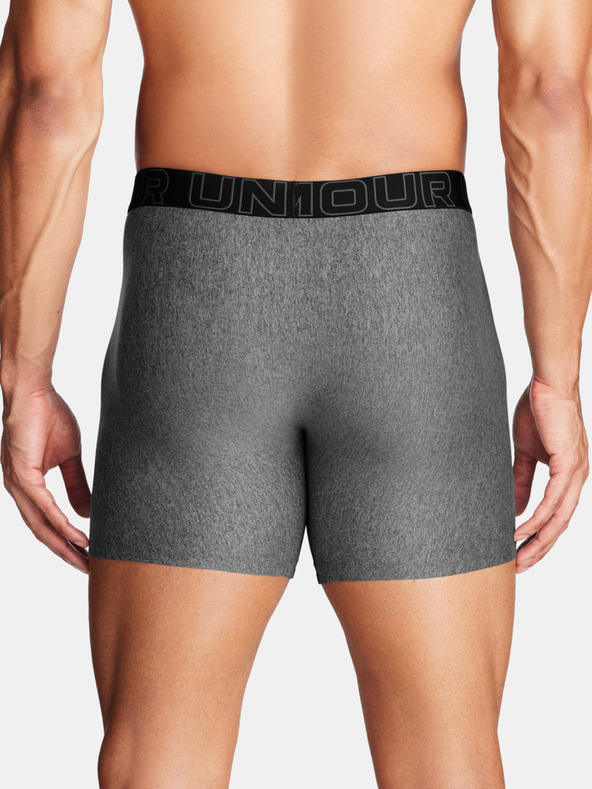 Under Armour Herren Boxershorts Under Armour M UA Perf Tech 6in (1er-Pack)
