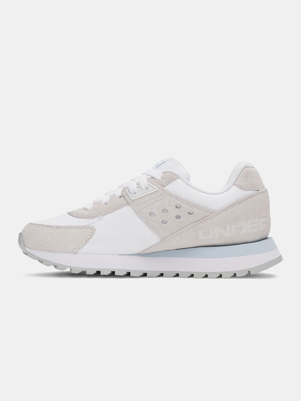 Under Armour Damen-Schuhe Under Armour UA W Essential Runner-WHT