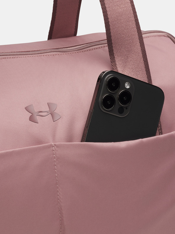 Under Armour Damen-Tasche Under Armour UA Studio Lite Duffle-PNK