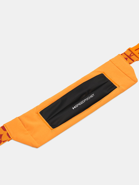 Under Armour Unisex-Tasche Under Armour UA Velociti Run Belt-ORG