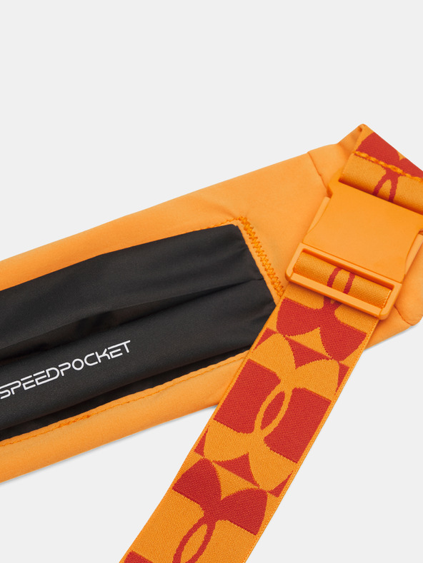 Under Armour Unisex-Tasche Under Armour UA Velociti Run Belt-ORG