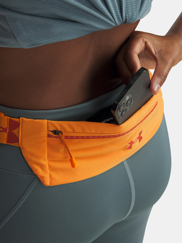 Under Armour Unisex-Tasche Under Armour UA Velociti Run Belt-ORG