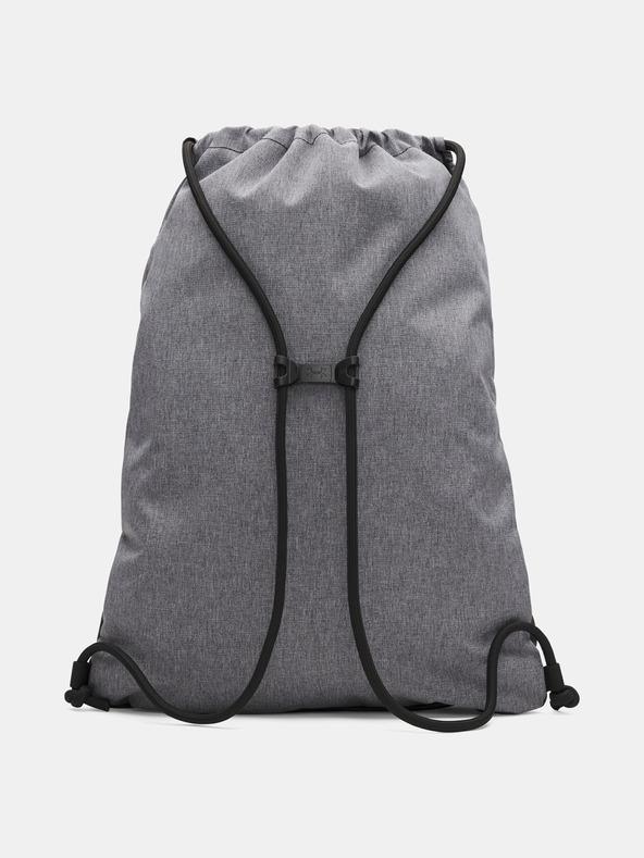 Under Armour Unisex Turnbeutel Under Armour UA Hustle Sackpack-GRY