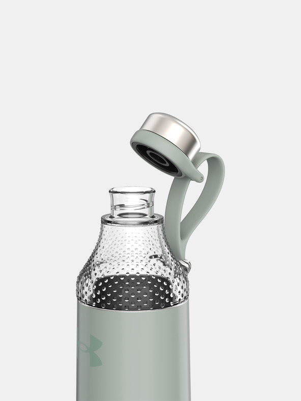 Under Armour Unisex Sportflasche Under Armour Infinity - 650 ml - GRN