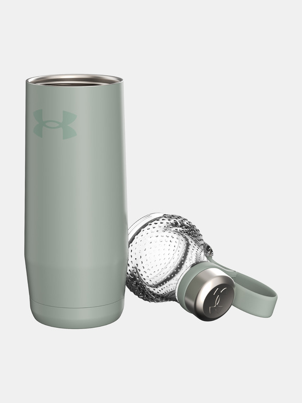 Under Armour Unisex Sportflasche Under Armour Infinity - 650 ml - GRN