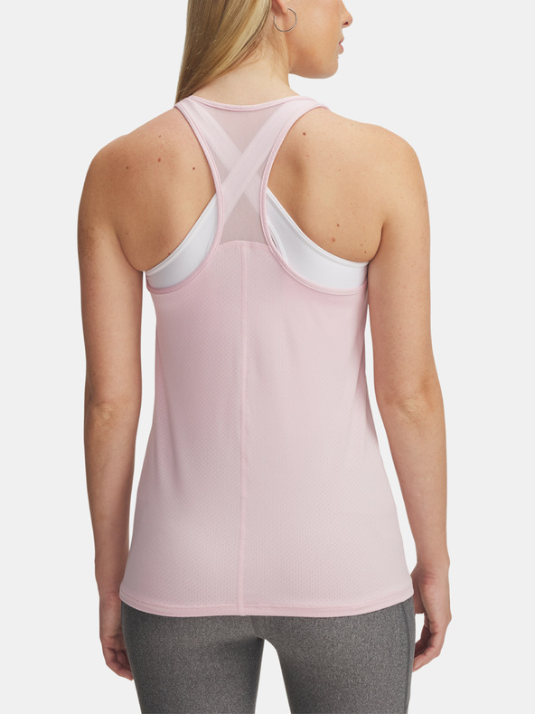 Under Armour Damen Under Armour Tech Mesh Racer Tank