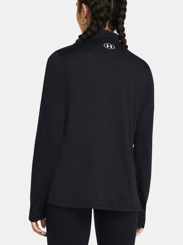 Under Armour Damen Under Armour Tech 1/2 Zip- T-Shirt fest