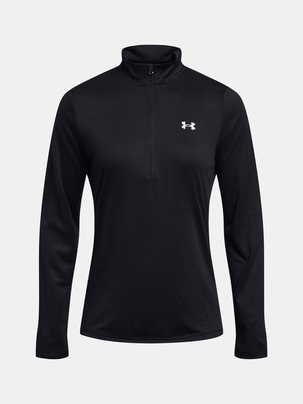 Under Armour Damen Under Armour Tech 1/2 Zip- T-Shirt fest