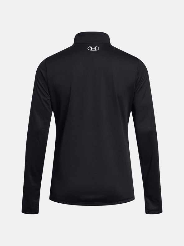 Under Armour Damen Under Armour Tech 1/2 Zip- T-Shirt fest