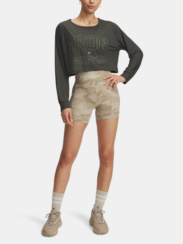 Under Armour Damen T-Shirt Under Armour Pjt Rck IP LS