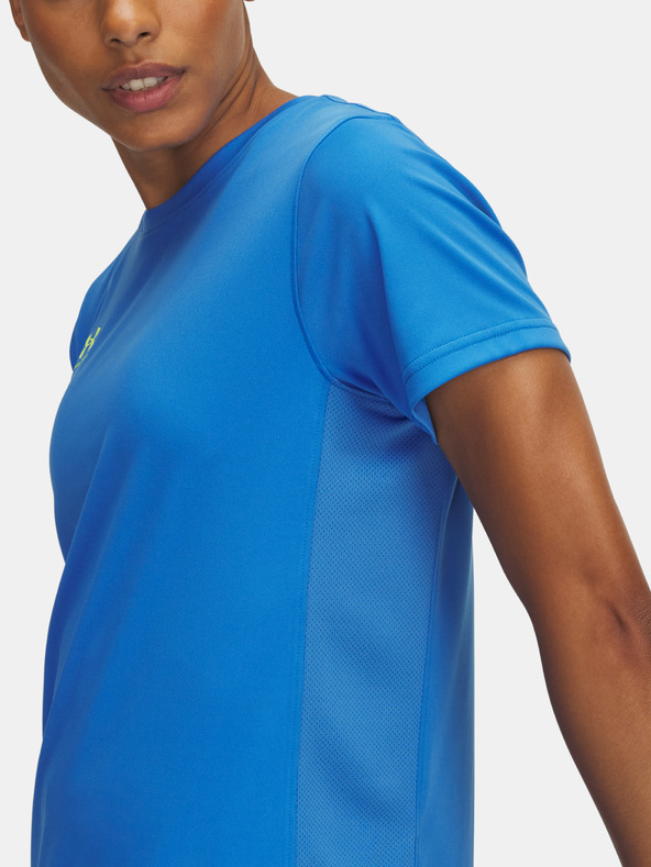 Under Armour Damen T-Shirt Under Armour UA W's Ch. Train SS-BLU