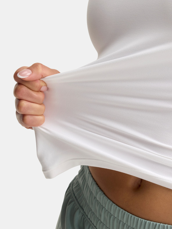 Under Armour Damen T-Shirt Under Armour Meridian Core SS-WHT